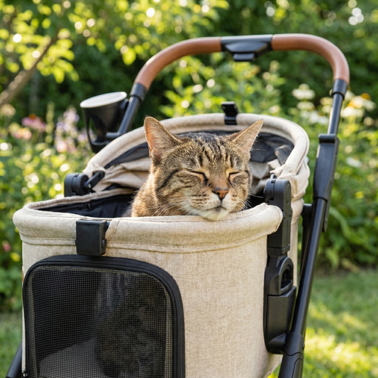 The Best Cat Stroller in Australia: Your Complete 2026 Guide to Safe Outdoor Adventures