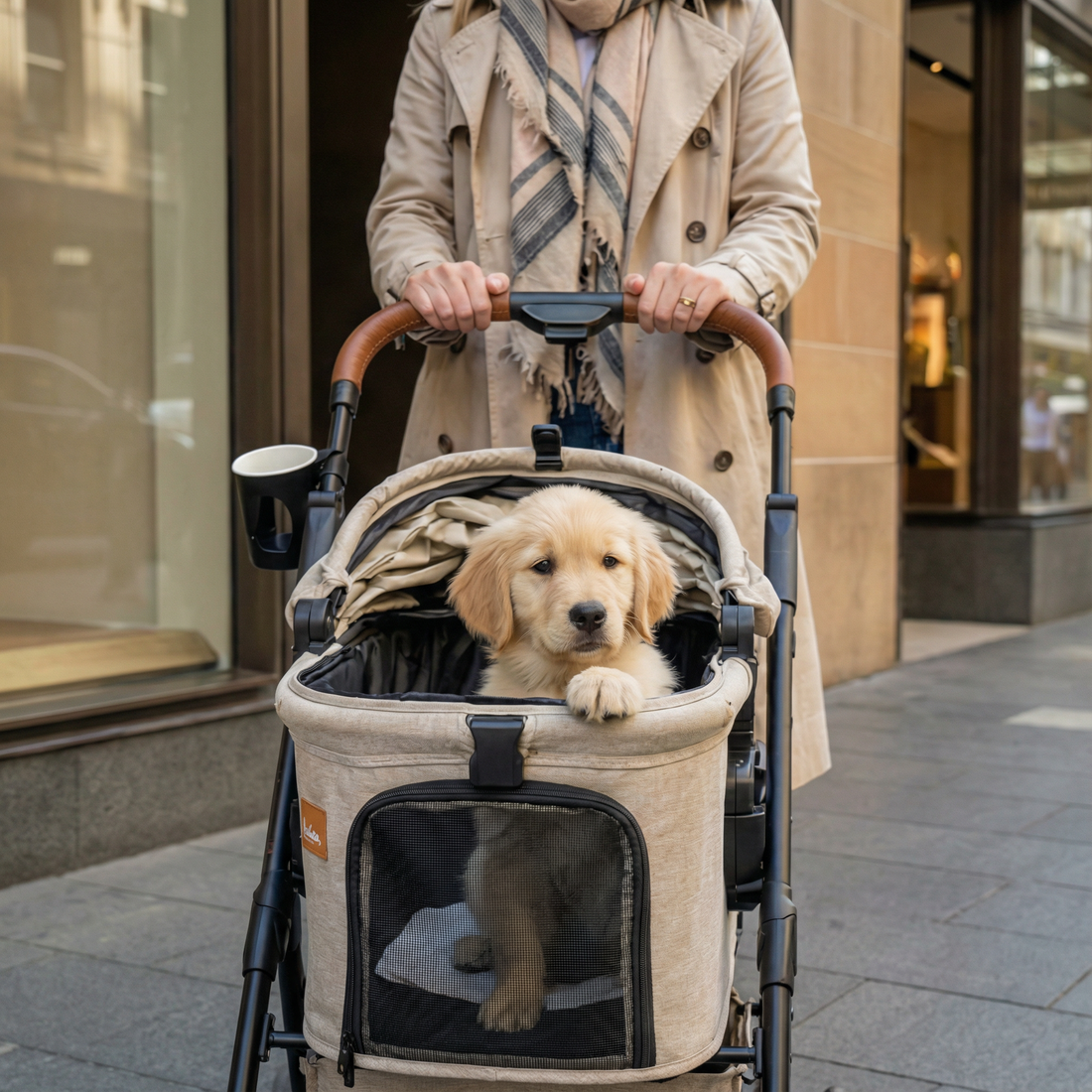 Is a Dog Pram Worth It? An Honest Australian Guide