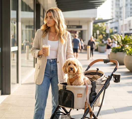 Are Dogs Allowed on Trams? Australian Public Transport Rules (2026)
