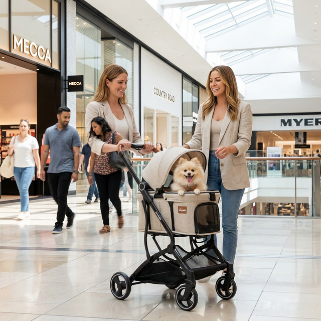Are Dogs Allowed in Shopping Centres? Australia's 2026 Rules